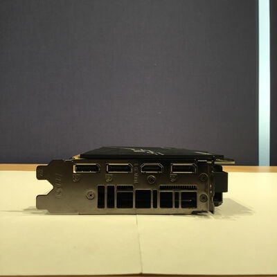 【松山環状枝松店】中古  MSI GeForce RTX 2070 SUPER VENTUS OC (RTX2070 SUPER 8GB PCIE) 140108 