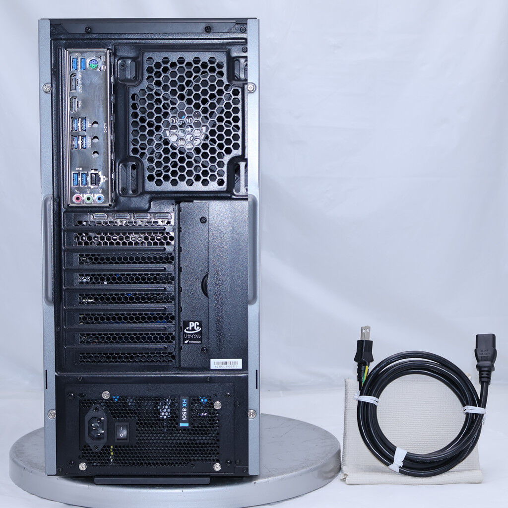 中古 THIRDWAVE GALLERIA SK(AMD Ryzen 7 5800X/32GB DDR4 (PC4