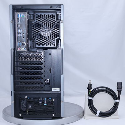 【通販センター】中古  THIRDWAVE GALLERIA SK(AMD Ryzen 7 5800X/32GB DDR4 (PC4)/SSD500GB/DVDマルチ/NVIDIA GeForce RTX 3080 10GB/W11H64 MAR) 203726 