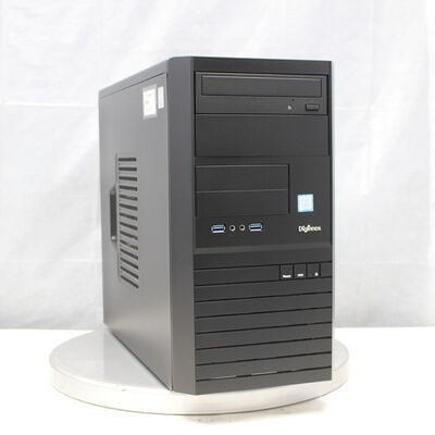 中古  THIRDWAVE Magnate EM041(Intel Core i5 8400/16GB/SSD480GB/DVDマルチ/NVIDIA GeForce GTX 1650 4GB/W11H64 MAR) 178259 