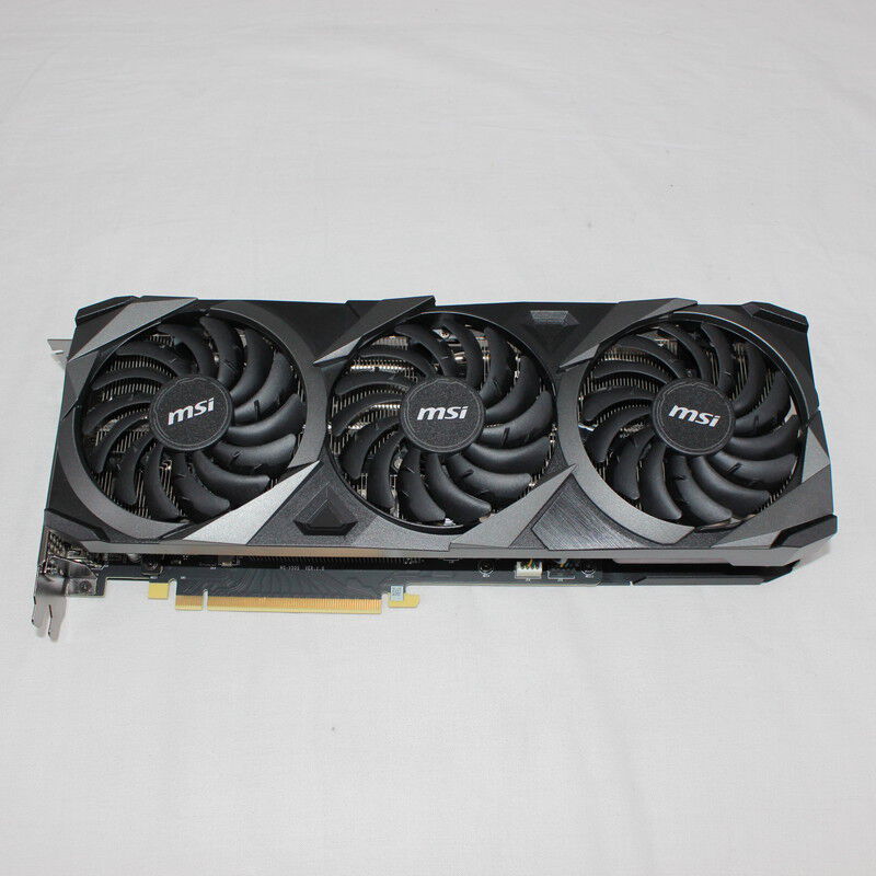 Amazon.com: MSI Gaming GeForce RTX 3070 Ti 8GB GDRR6X 256