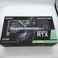 中古  Palit GeForce RTX 3080 GamingPro NED3080019IA-132AA (RTX3080 10G) 143515 