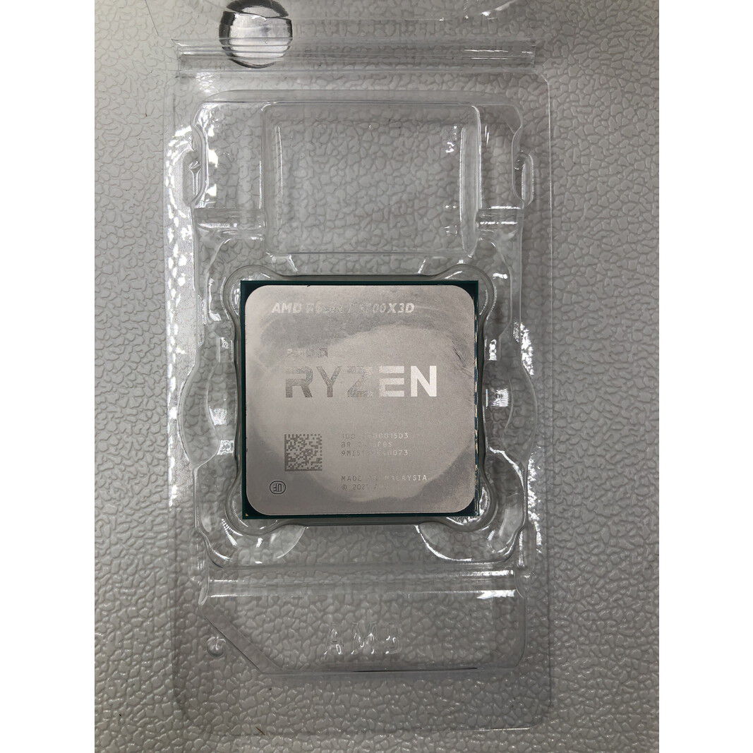 中古 AMD Ryzen 7 5700X3D (AM4/3.0/100M/C8/T16/105W) 169617