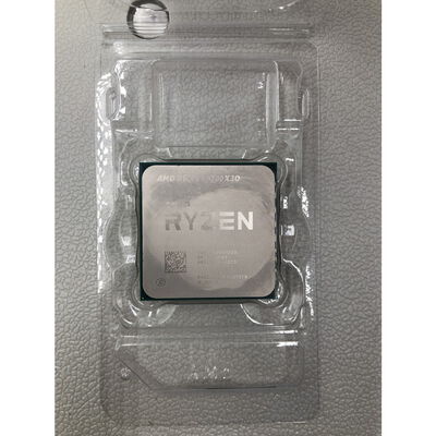【水戸赤塚店】中古  AMD Ryzen 7 5700X3D (AM4/3.0/100M/C8/T16/105W) 169617 