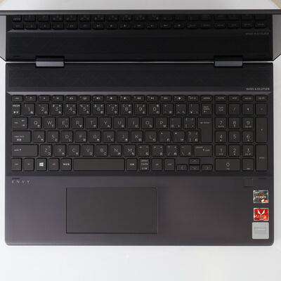 【通販センター】中古  HP ENVY x360 - 15-ds0001au(AMD Ryzen 5 3500U with Radeon Vega Mobile Gfx/16GB DDR4 (PC4)/SSD512GB/なし/オンボード/15.6/1920x1080/Wi-Fi/W11H64 MAR) 200717 