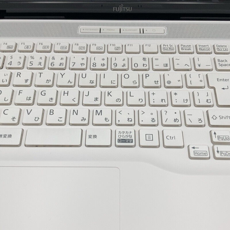 中古 FUJITSU LIFEBOOK AH500/H (i7-1195G7/16GB/SSD512GB/W11H