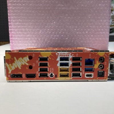 【堺七道店】中古  ASRock B650 LiveMixer (B650 AM5 ATX DDR5) 168276 