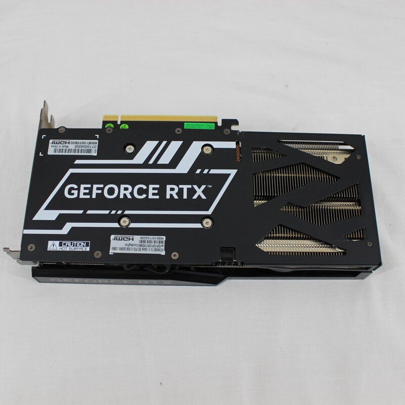 中古 玄人志向 GALAX GeForce RTX 4060 Ti 8GB OC（RTX 4060 Ti