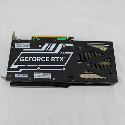 中古  玄人志向 GALAX GeForce RTX 4060 Ti 8GB OC（RTX 4060 Ti 8GB） 3480032881 