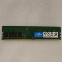 中古  PC4-21300 8GB デスクトップ用(DDR4-2666) 126165 
