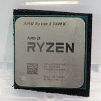 中古  AMD Ryzen 5 5600X (AM4/3.7/35M/C6/T12/65W) 143916 