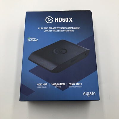 【水戸赤塚店】中古  Elgato HD60 X (10GBE9901-JP) 4680002357 