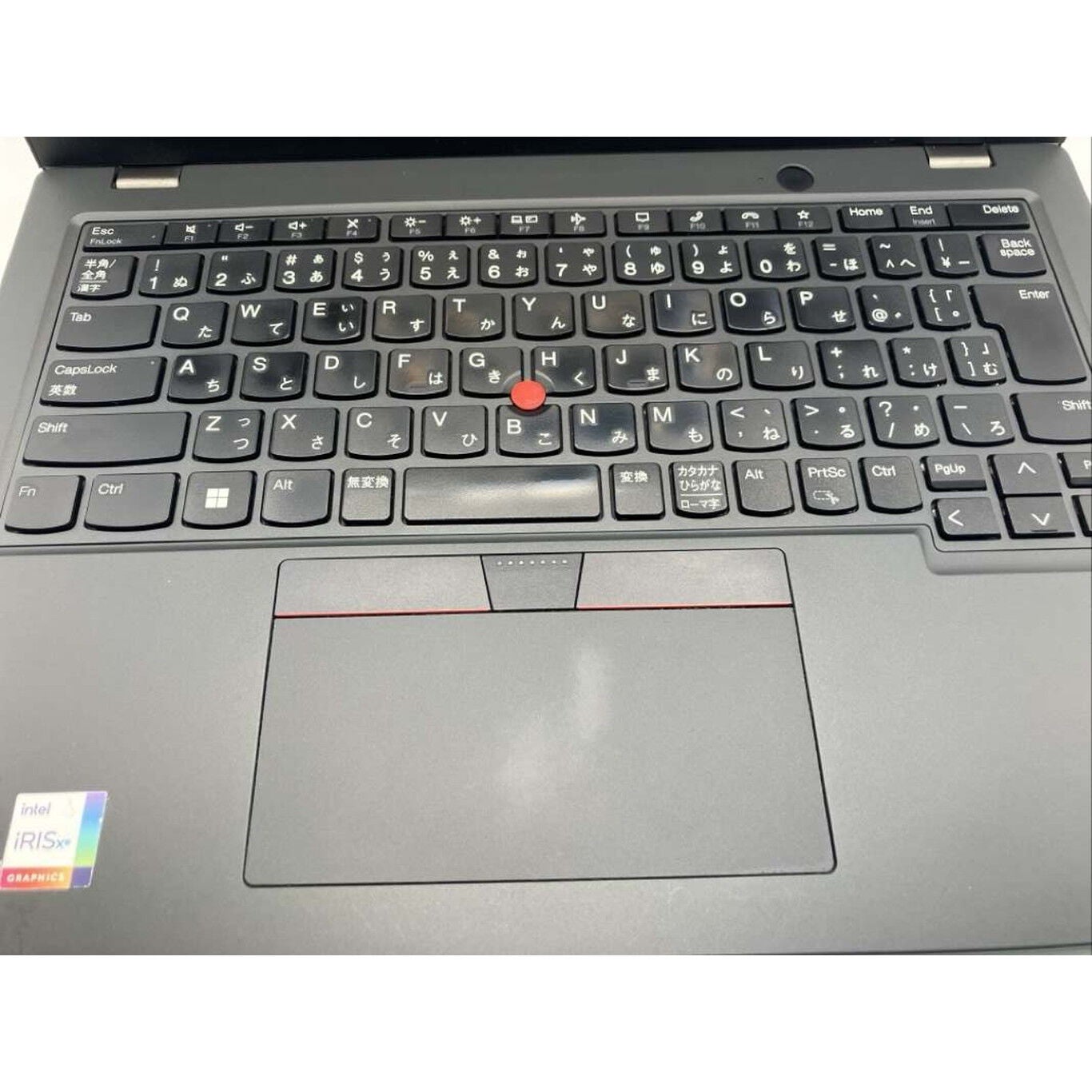 中古 Lenovo ThinkPad L13 Gen3 (Core i5-1245U/16GB/SSD 256GB