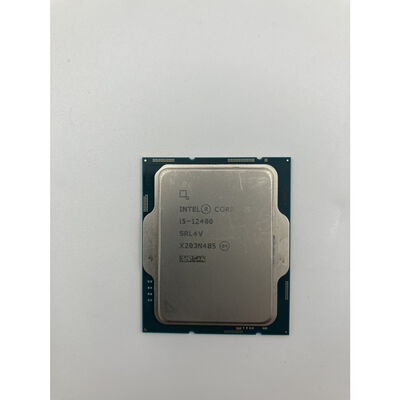 【秋葉原本店】中古  INTEL Core i5 12400  (1700/2.5G/18M/C6/T12) 148614