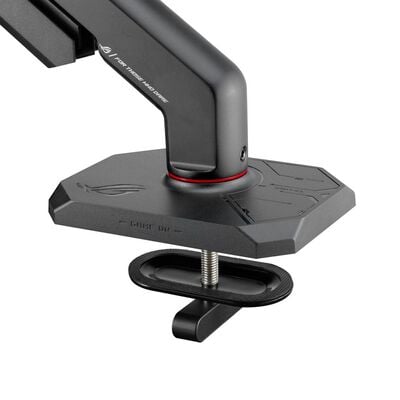 ASUS  ROG Ergo Monitor Arm AAS01R (メカニカルスプリング式モニターアーム) 