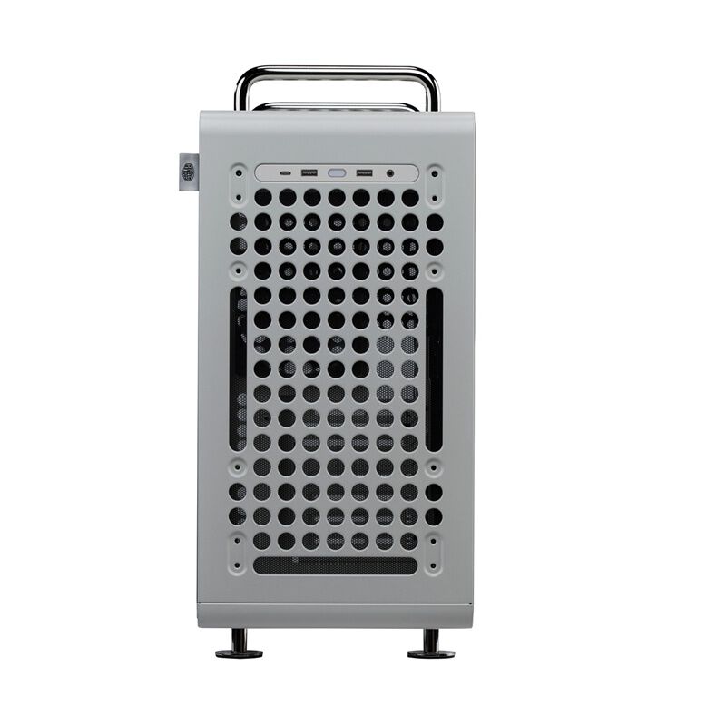 Cooler Master Qube 540 ムーンストーン COOLER MASTER QUBE 540 Moonstone Q540-LGNN-S00 [ムーンストーン