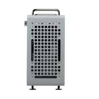 CoolerMaster  QUBE 540 Moonstone Q540-LGNN-S00 (E-ATX ガラス ムーンストーン) 