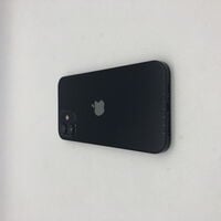 中古  Apple iPhone12 6.1インチ 128GB (ブラック) 国内版SIMロックフリー MGHU3J/A 143742 