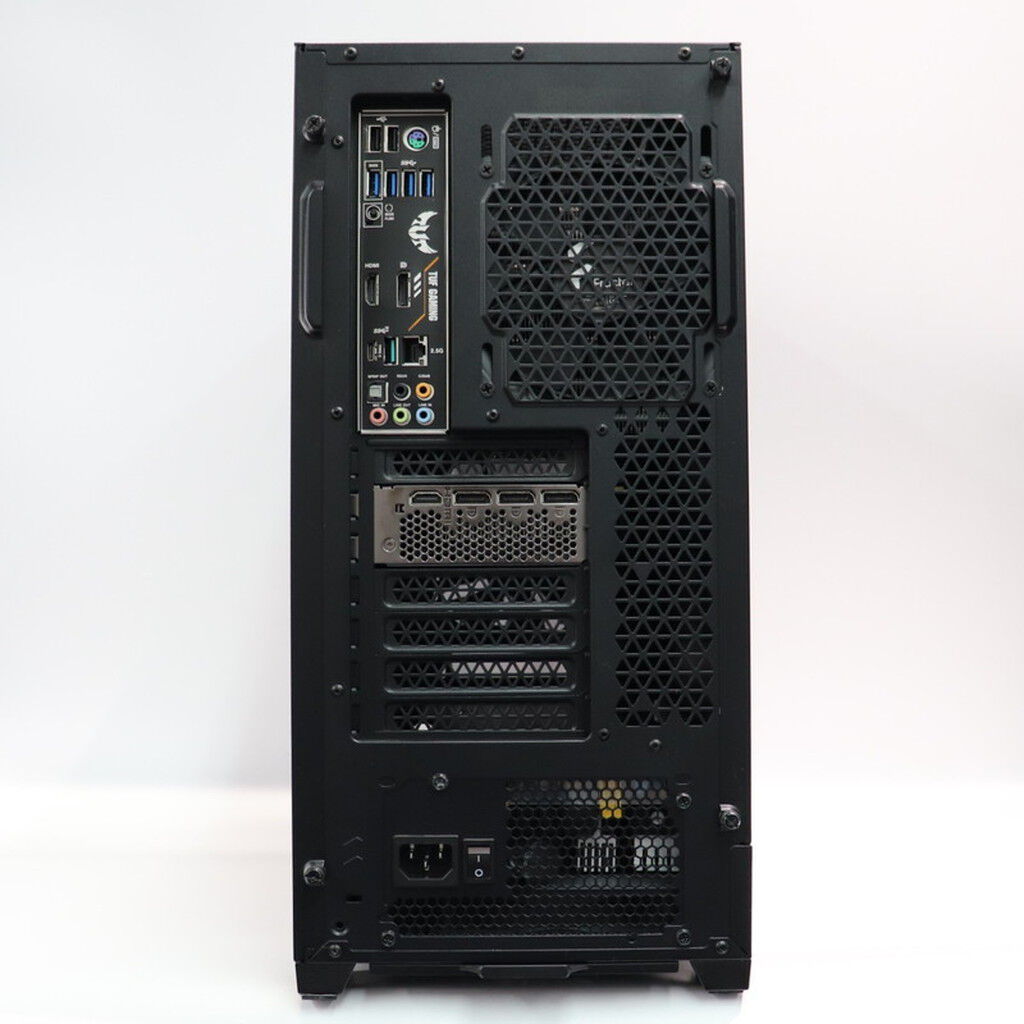 [自作PC]Ryzen7-3800X 32GB RTX3060ti 中古 自作PC(Ryzen 7 5800X3D/32GB/SSD1TB/RTX3060Ti 8GB/W11H