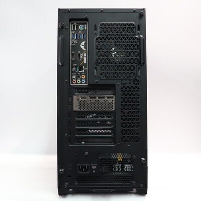 【札幌店】中古  自作PC(Ryzen 7 5800X3D/32GB/SSD1TB/RTX3060Ti 8GB/W11H) 3210015639 