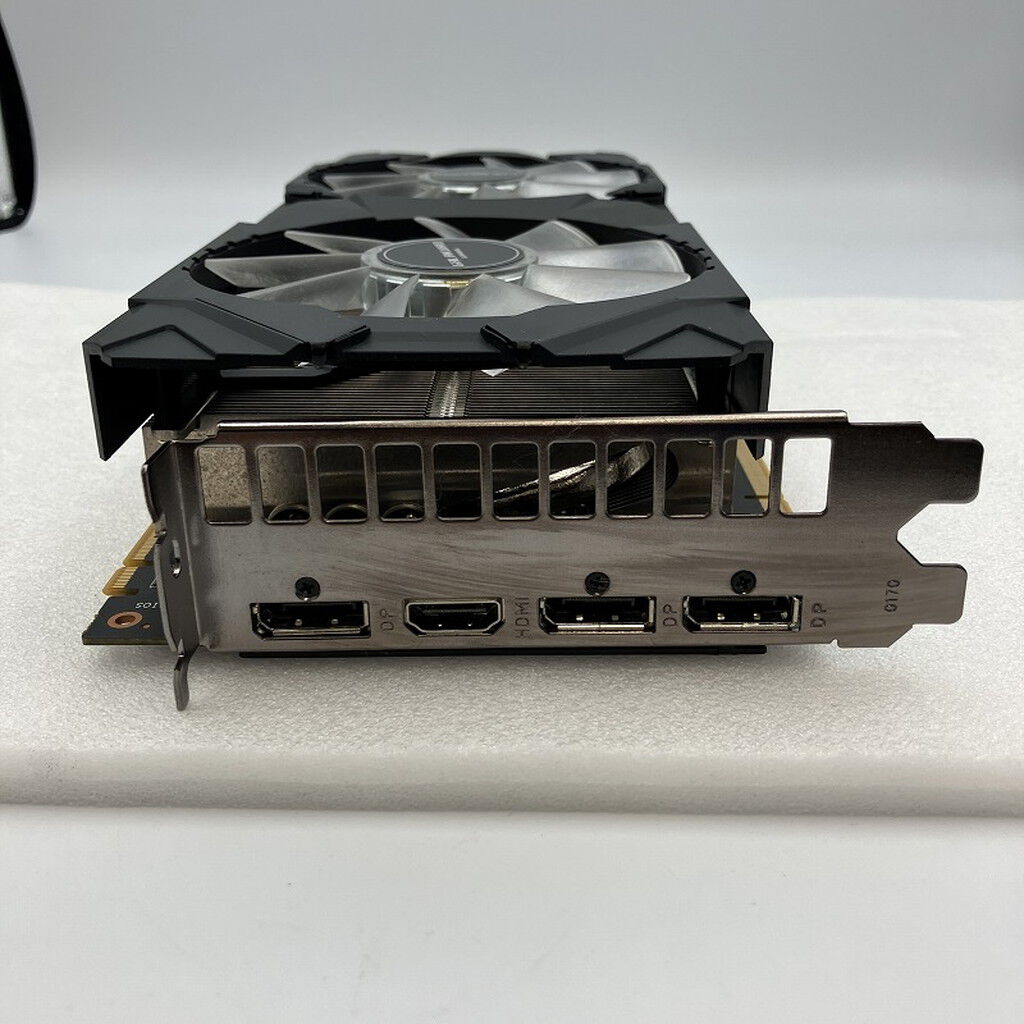 中古 各社 GeForce RTX2070 SUPER (8GB PCIE) 140109 （379894