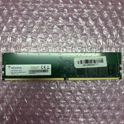 【町田店】中古  PC4-21300 8GB デスクトップ用 126165 