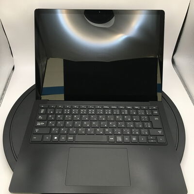 【佐賀南部バイパス店】中古  Microsoft Surface Laptop(i7-1185G7/16GB/SSD256GB/オンボード/ドライブなし) 5250001081 