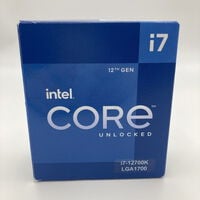 中古  INTEL Core i7 12700K (1700/3.6G/25M/C12/T20) 147857 