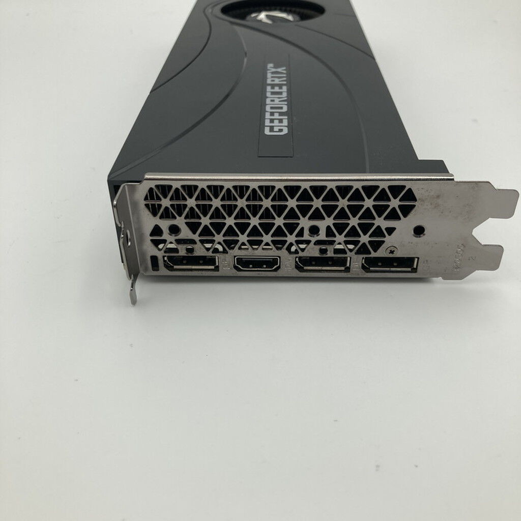 raratan♥中古10%OFF中！！出品 中古 ZOTAC ZT-T20610A-10B (RTX2060 SUPER 8G) 3430006442 （377807