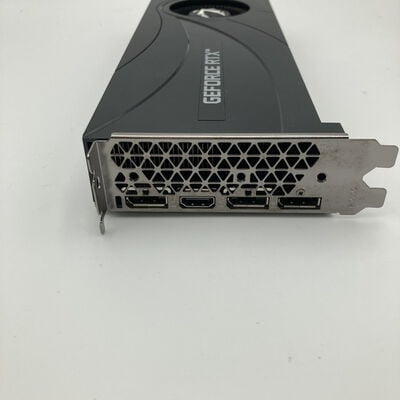 【神戸・三宮店】中古  ZOTAC ZT-T20610A-10B (RTX2060 SUPER 8G) 3430006442 