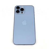 中古  【国内版SIMフリー】Apple iPhone13 Pro Max 6.7インチ 512GB シエラブルー MLJX3J/A 147546 