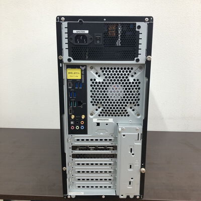 【福山ココローズ店】中古  G-GEAR(i7 12700/32GB/SSD1TB/RTX3070/W11H) 5090000493 