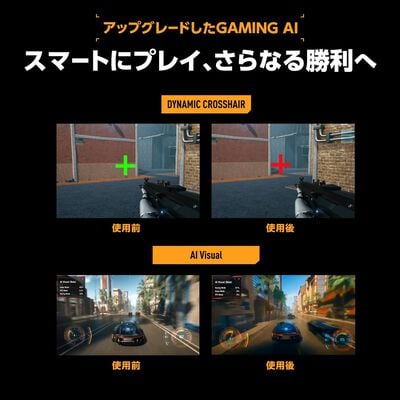 ASUS  TUF Gaming VG249QML5A (23.8インチワイド 液晶モニター) 