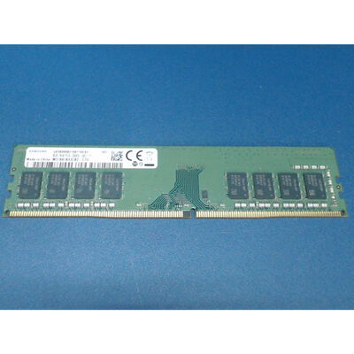 【前橋ｲﾝﾀｰｱｶﾏﾙ店】中古  PC4-21300 8GB デスクトップ用(DDR4-2666) 126165 