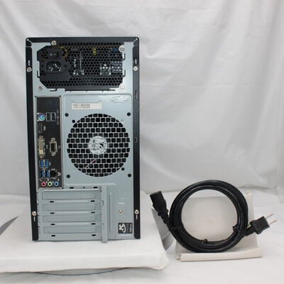 【通販センター】中古  THIRDWAVE Magnate EM041(AMD Ryzen 5 5600G/16GB DDR4 (PC4)/SSD2TB/なし/オンボード/W11H64 MAR) 195723 