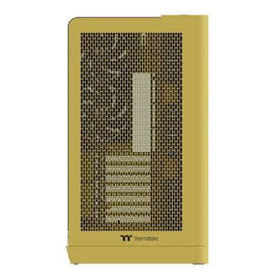 Thermaltake  View 390 Air Butter Caramel CA-11F-00MMWN-00 (ATX ガラス バターキャラメル) 