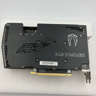 【新潟店】中古  ZOTAC GAMING GeForce RTX 3070 Twin Edge ZT-A30700E-10P（RTX 3070 8GB） 3480032333 