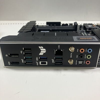 【大宮店】中古  ASUS TUF GAMING B760M-PLUS WIFI (B760 mATX DDR5) 167273 