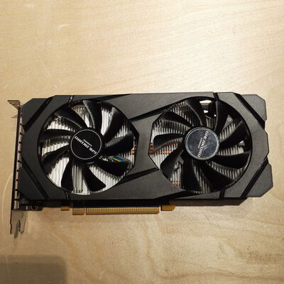 【鹿児島店】中古  各社 GeForce RTX2060 (6GB PCI-E) 139502 