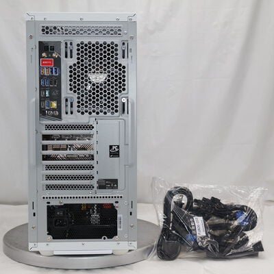 【通販センター】中古  THIRDWAVE GALLERIA XDR7A-R58-WL 201080 