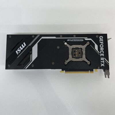 【津ラッツ店】中古  MSI GeForce RTX 4070 Ti VENTUS 3X 12G OC (RTX4070Ti 12GB) 154205 