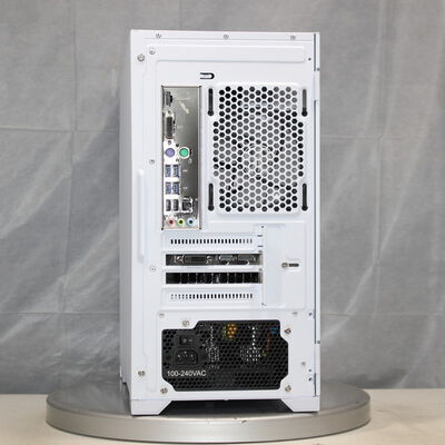 【福井日之出店】中古  Original PC(AMD Ryzen 7 5700X/16GB/SSD512GB/なし/NVIDIA GeForce GTX 1660 SUPER 6GB/W11H64 MAR) 180652 