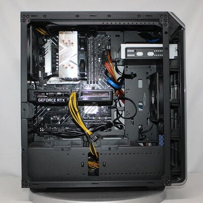 【通販センター】中古  THIRDWAVE GALLERIA SK(Intel Core i7 12700/16GB DDR4 (PC4)/SSD2TB/なし/NVIDIA GeForce RTX 3060 Ti 8GB/W11H64 MAR) 196545 
