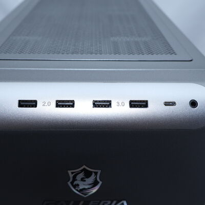 【通販センター】中古  THIRDWAVE GALLERIA XPR7A-R57-GD 203094 