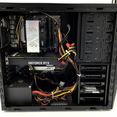【白山FM松任店】中古   GALLERIA XF 4950001184 