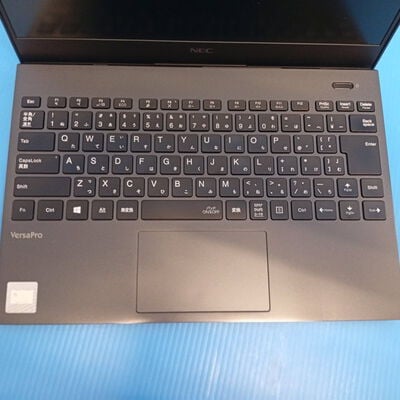 【大須店】中古  NEC VersaPro VKT16G-9 PC-VKT16GZG9 (Intel Core i5 10210U 1.60GHz/8GB/SSD256GB/-/オンボード/13.3/1920x1080/Wi-Fi/WEBCAM/W11H) 193688 