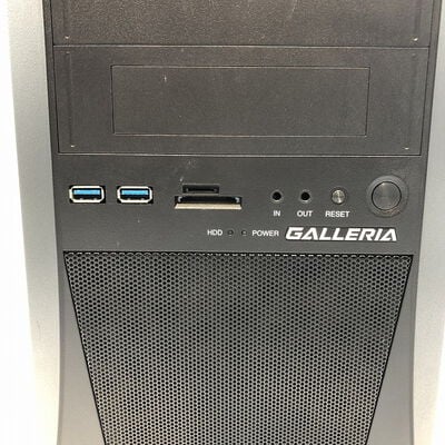 【盛岡都南店】中古  GALLERIA ZG 4580001961 