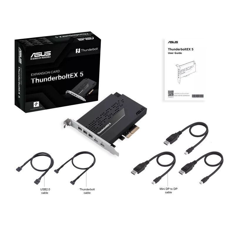 ASUS THUNDERBOLTEX 5 ｜ パソコン通販のドスパラ【公式】