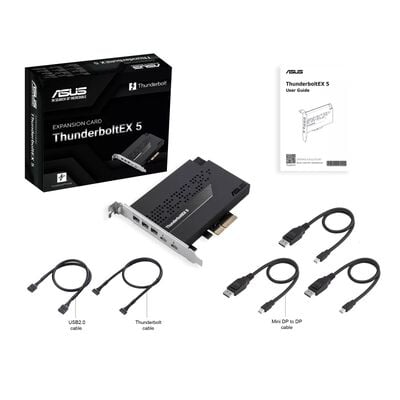 ASUS  THUNDERBOLTEX 5 