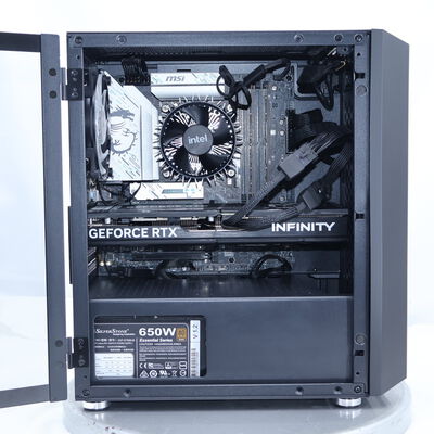 【通販センター】中古  NonBrand OriginalPC(Intel Core i9 13900KF/16GB DDR5 (PC5)/SSD1TB/なし/NVIDIA GeForce RTX 5070 12GB/W11H64 MAR) 204568 